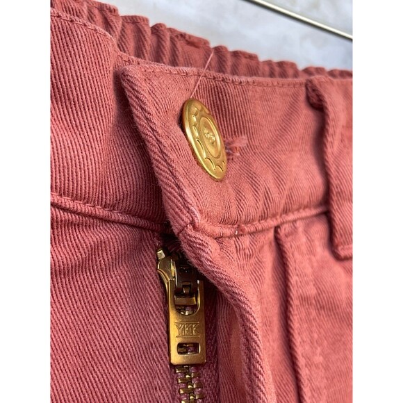 BIG BUD PRESS WORK PANTS - BURNT TERRACOTTA SIZE XS - Picture 6 of 12
